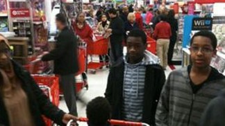 Black Friday (and Thursday) in D.C.
