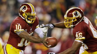 Redskins 28, Cowboys 18