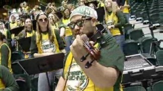 George Mason's Green Machine