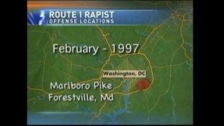 East Coast Rapist