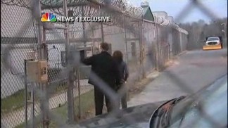 EXCLUSIVE VIDEO: Lululemon Slaying Suspect in Custody