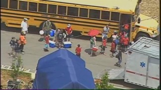 Heat Wave Brings Heat-Related Illnesses