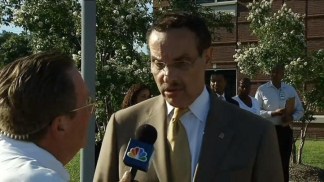 Mayor Gray's Earthquake Experience