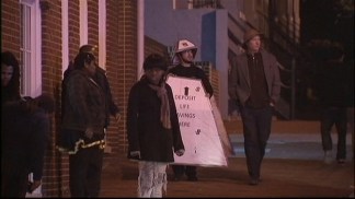 Shot in Head on Halloween in Georgetown