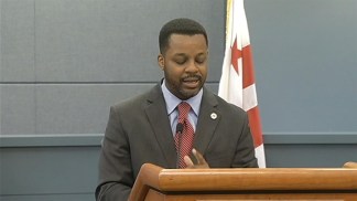 Kwame Brown Pitches College Application Plan