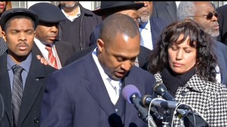 Harry Thomas Apologizes After Guilty Plea