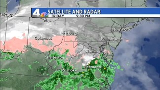 Saturday AM Forecast