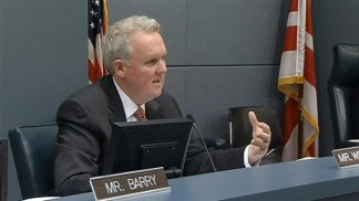 Online Gambling Debate in D.C.