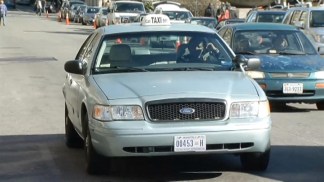 Possible Taxi Cab Changes for Washington