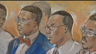 Alleged Gunman Testifies in South Capitol Street Mass Shooting Trial