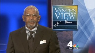 Vance's View: "The Talk" About Behavior Around Police