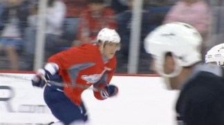 Playoff Berth on the Line for Caps