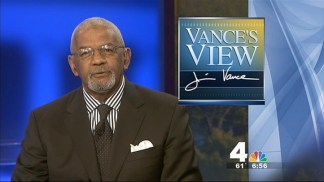 Vance's View: Marion Barry's Lesson Lost
