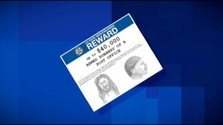 Surveillance Video Released in Post Office Robberies