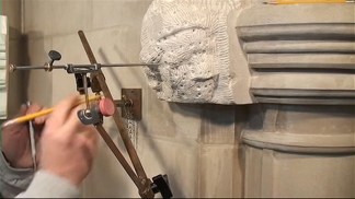 National Cathedral Unveils Rosa Parks Carving