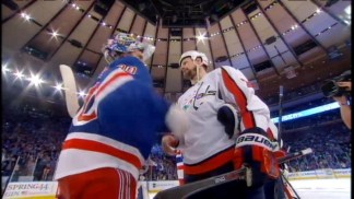A Look Back at the Capitals' Postseason Run