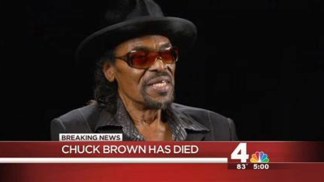 Jim Vance Remembers Chuck Brown