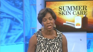 Summer Skincare Emergency Kit