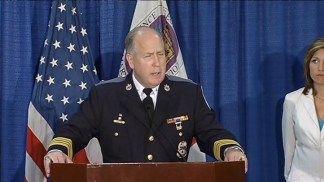 Officials Discuss Md. "Joker" Threat Case