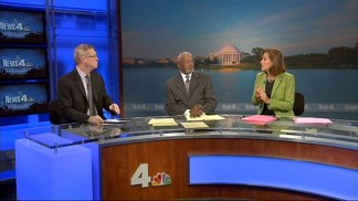 Vance, Sherwood and Gentzler Debate Teddy's Win