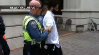 EXCLUSIVE: Ballston Common Mall Molotov Cocktail Suspect in Custody
