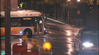 Sandy Disrupts Travel in Region