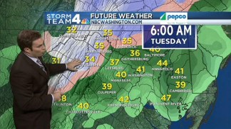 PM Weather Forecast 11/26/12