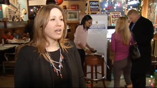 Virginia Tech Alumni hold a benefit for Sandy Hook victims