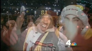 Playoff Bound:  Redskins Win NFC East