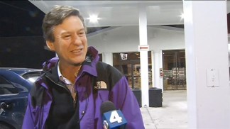 Crews Get Ready For Slick Commute