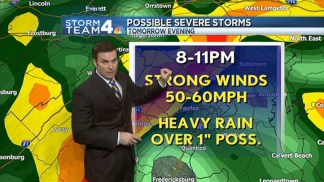 PM Weather Forecast 01/29/13
