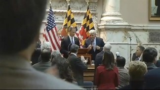 Critics: O'Malley Looking Ahead to 2016