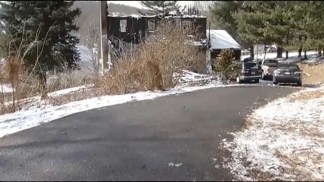 Two Girls Killed in Maryland Fire