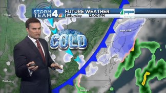PM Weather Forecast 02/13/13