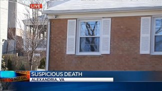 Police ID 94-Year-Old Man Found Dead in Alexandria