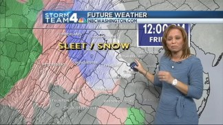 PM Weather Forecast 02/21/13
