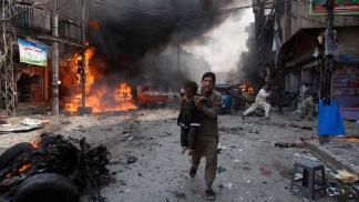 Top News Photos of the Week