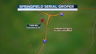 "Springfield Serial Groper" Community Meeting