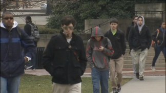 U.Md. Student Robbed at Gunpoint