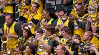Green Machine: "Empire State of Mind"
