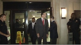 Raw Video: Mayor Gray Released From Jail