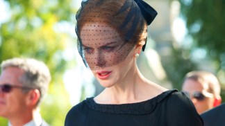 Nicole Kidman's New Thriller