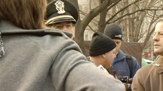 Police Sweep Occupy DC Camp