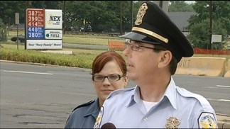 Raw Video: Park Police Give Pentagon Update