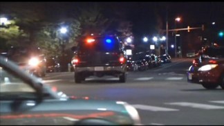 Police Search for Suspect in Shooting Near White House