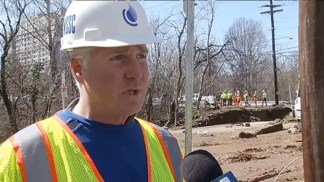 Water Main Break Leads to Traffic Jams, Restrictions