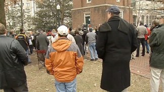 Virginia Debates Guns in Schools