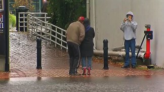 Alexandria Residents Face Flooding Post-Sandy