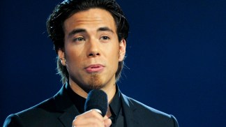 Apolo Anton Ohno Explains Hesitation Joining "DWTS: All-Stars"