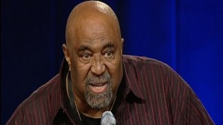 "If Chuck Recognized You, That Meant You Was Cool"